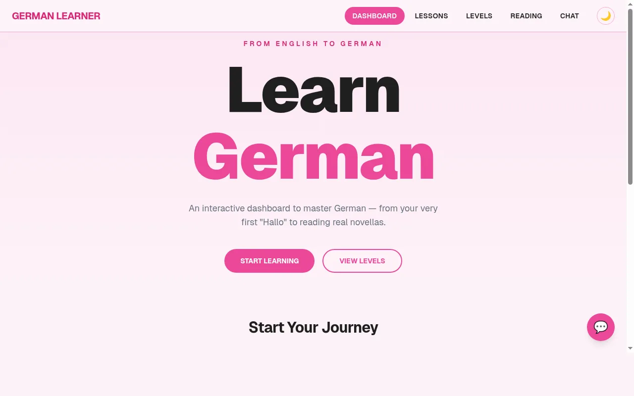 German Learner