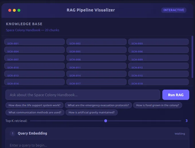 RAG Chatbot